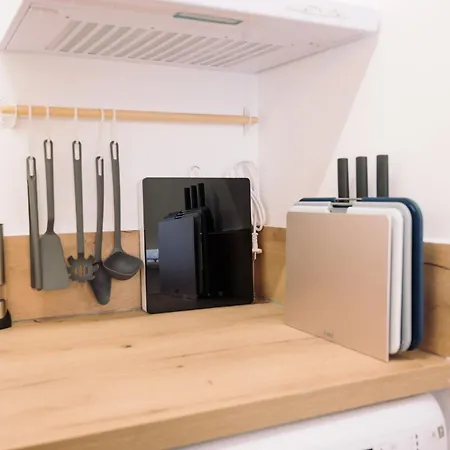 L'albizia- Centre -tv Wifi-cozy Апартаменты Нарбонна