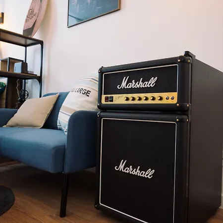 L’albizia- Centre -tv Wifi-cozy Appartamento *