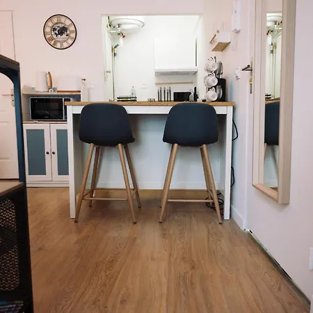 L’albizia- Centre -tv Wifi-cozy * Narbona