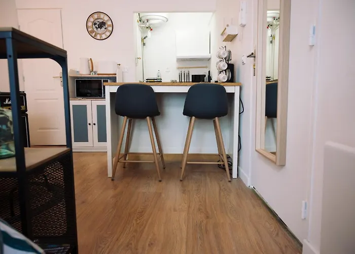 L'albizia- Centre -tv Wifi-cozy * Narbonne